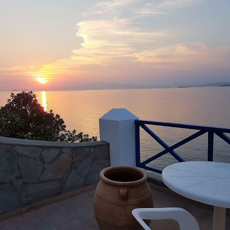Villa Endless Blue Souvala Exterior foto