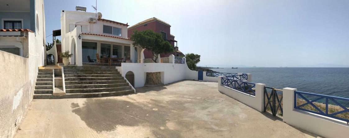 Villa Endless Blue Souvala Exterior foto