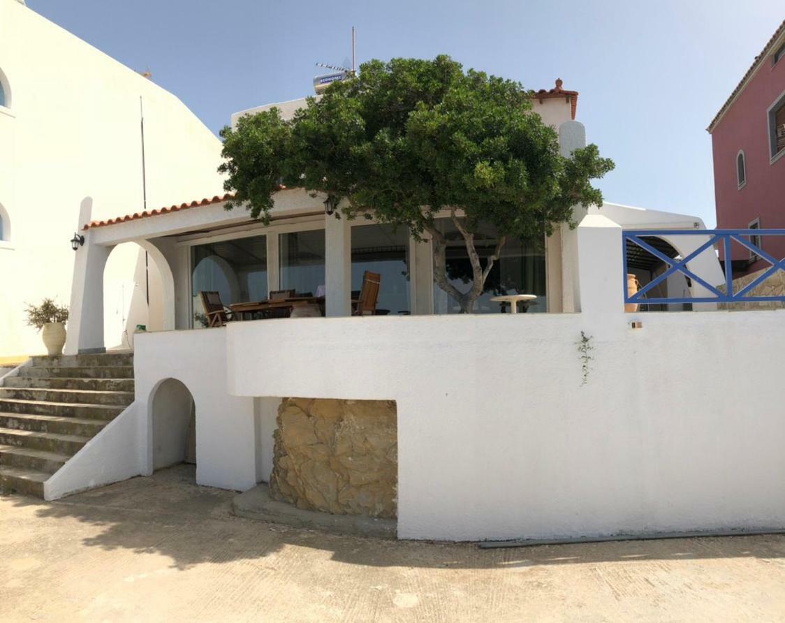Villa Endless Blue Souvala Exterior foto