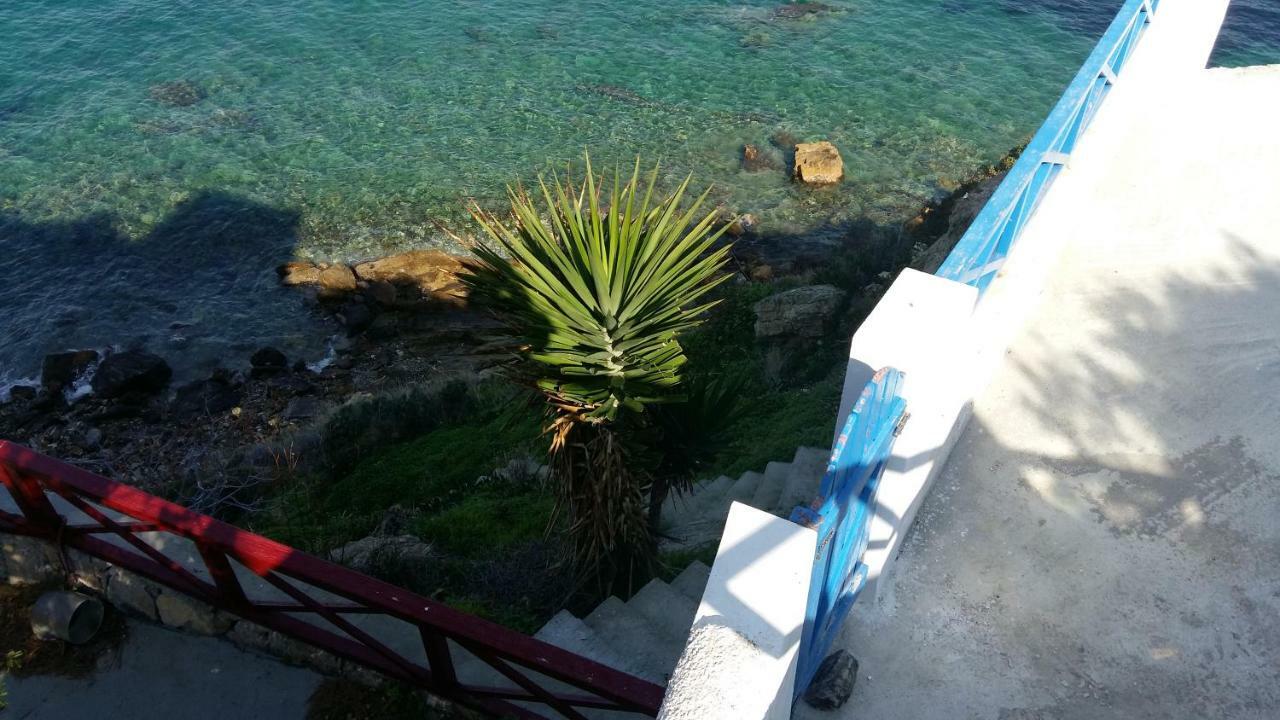 Villa Endless Blue Souvala Exterior foto