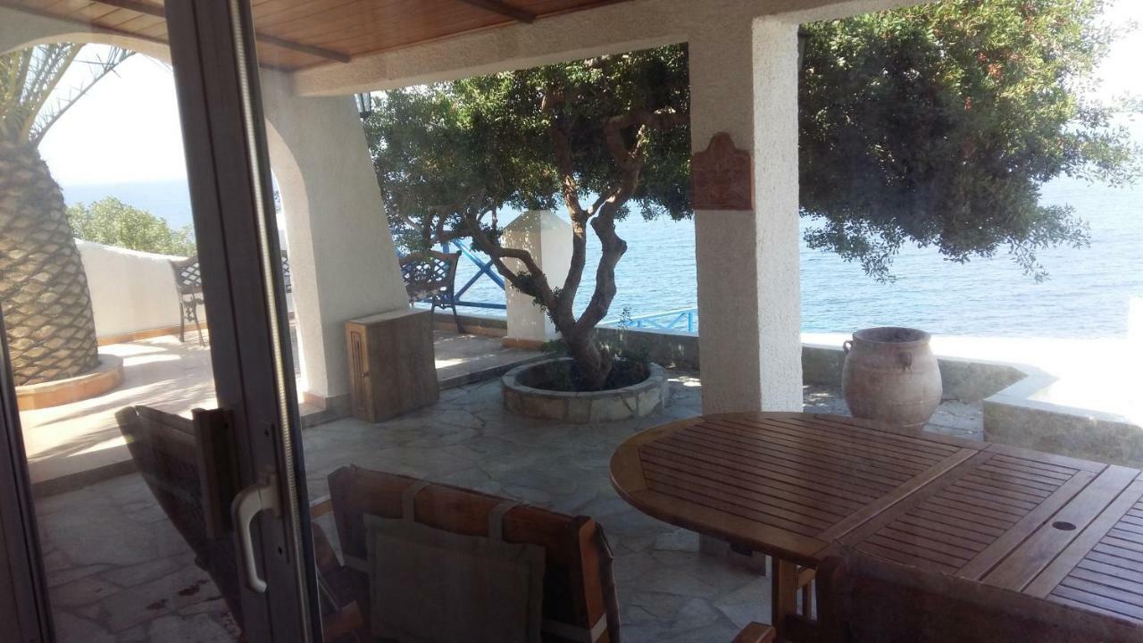 Villa Endless Blue Souvala Exterior foto