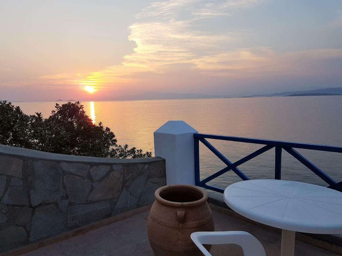 Villa Endless Blue Souvala Exterior foto