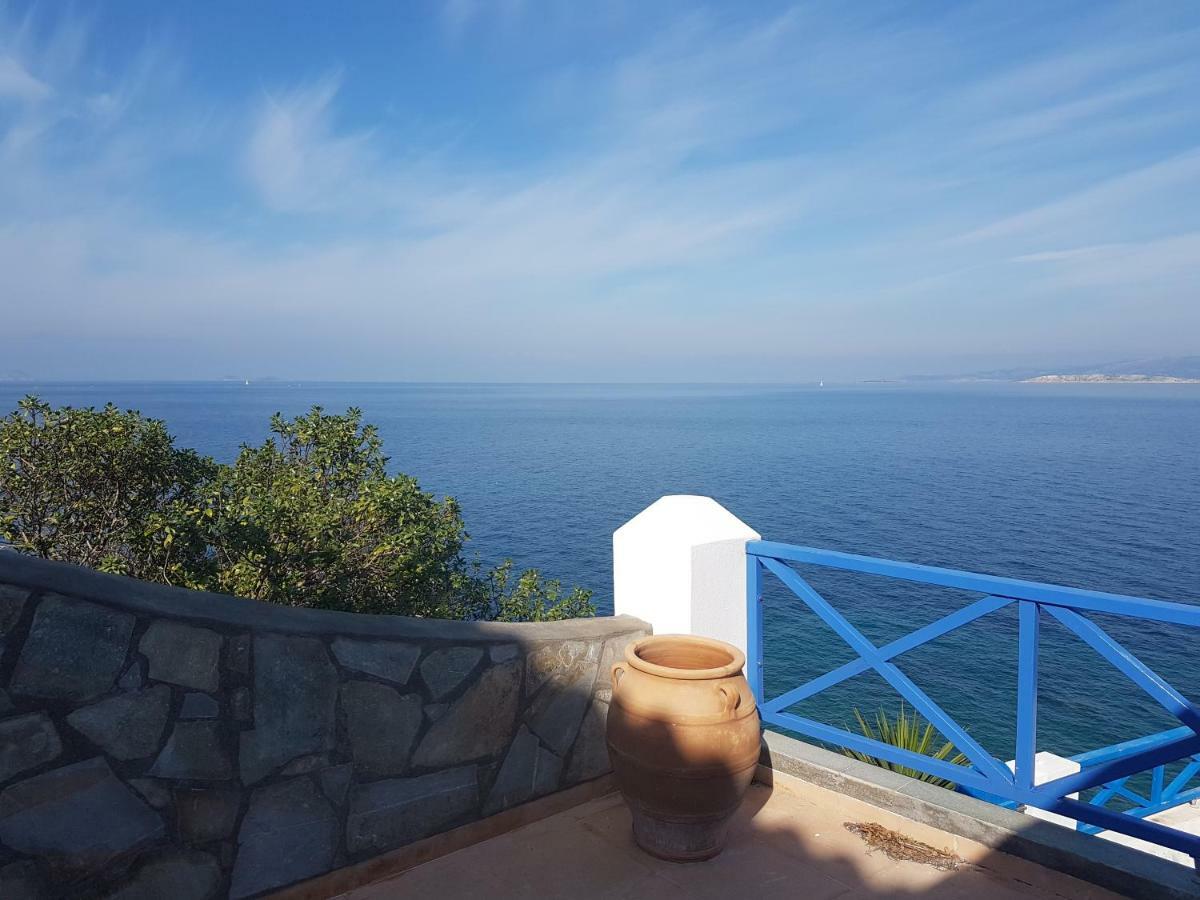 Villa Endless Blue Souvala Exterior foto