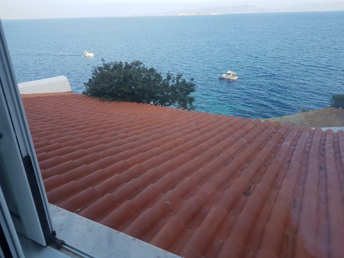 Villa Endless Blue Souvala Exterior foto