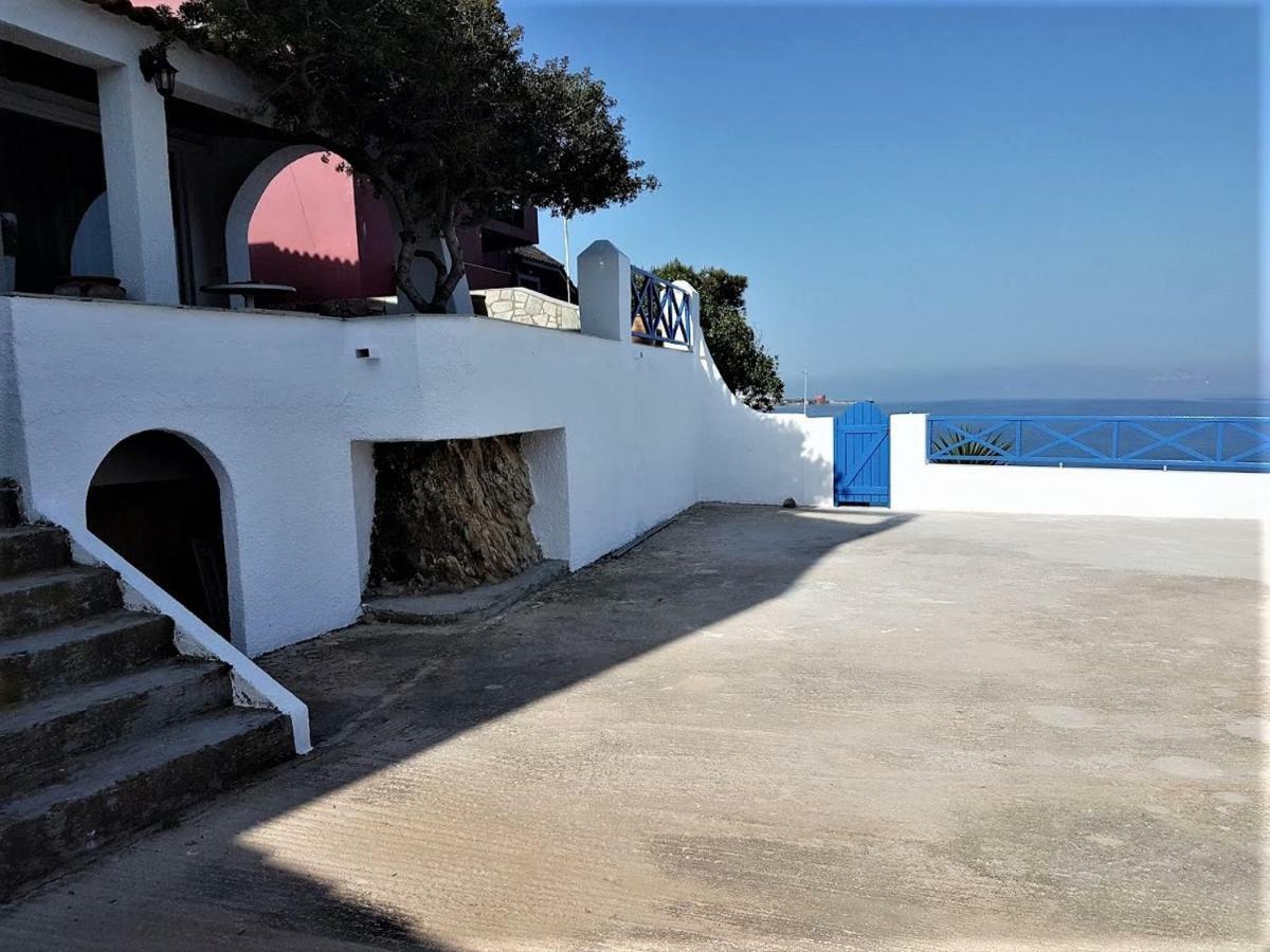 Villa Endless Blue Souvala Exterior foto