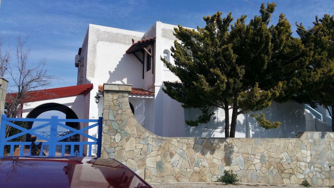 Villa Endless Blue Souvala Exterior foto
